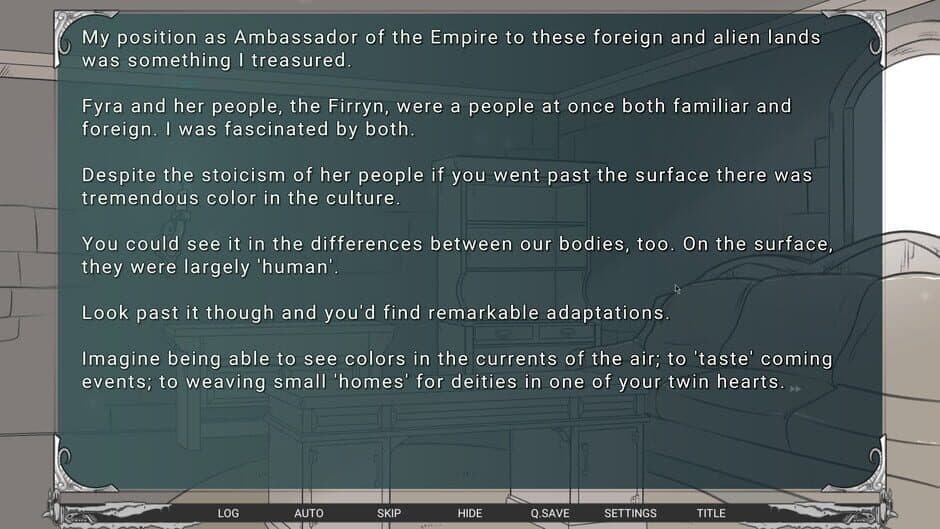 Скриншот 2 из The Ambassador's Coterie