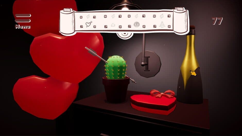 Скриншот 1 из Cactus Simulator: Bofete Stories