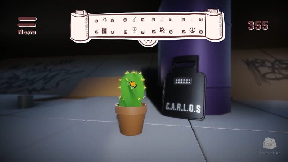 Скриншот 5 из Cactus Simulator: Bofete Stories