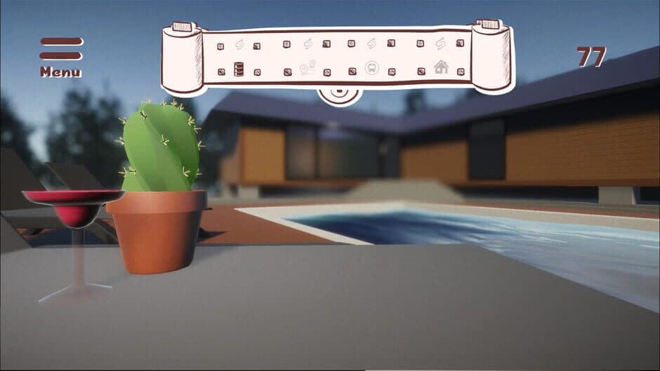 Скриншот 6 из Cactus Simulator: Bofete Stories