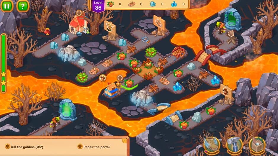 Скриншот 3 из Lost Artifacts: Mysterious Book - Collector's Edition