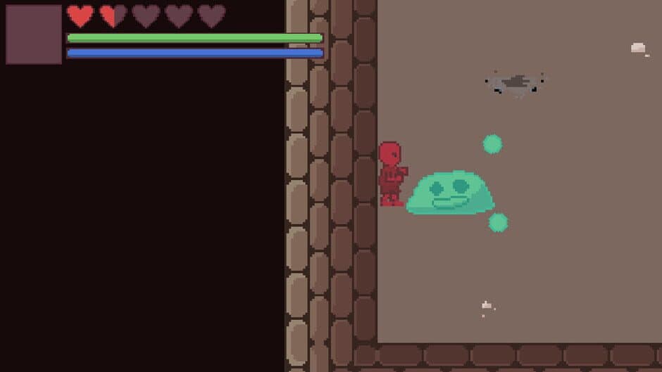 Скриншот 1 из Skedaddle Out the Dungeon