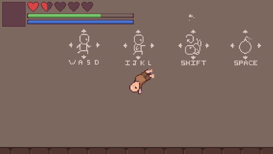 Скриншот 2 из Skedaddle Out the Dungeon
