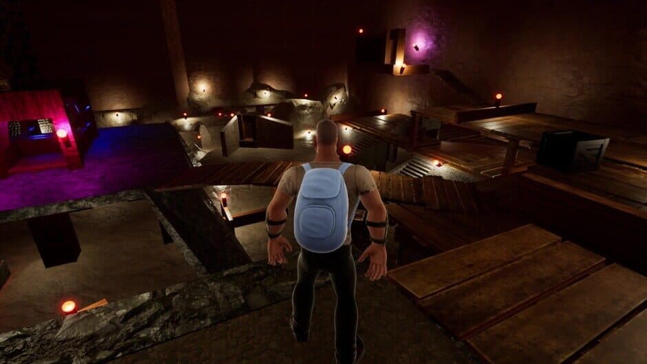 Скриншот 4 из Doom Tomb