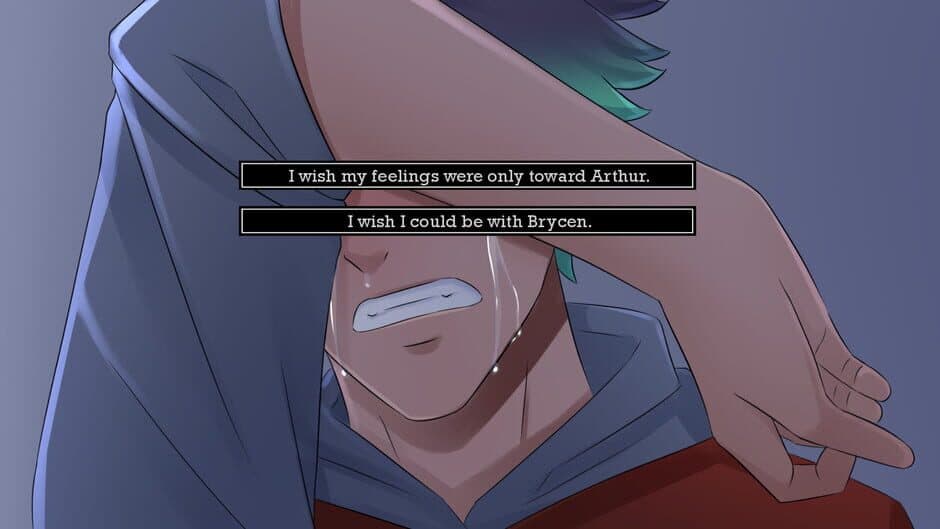 Скриншот 5 из Mixed Feelings: While You Were Away