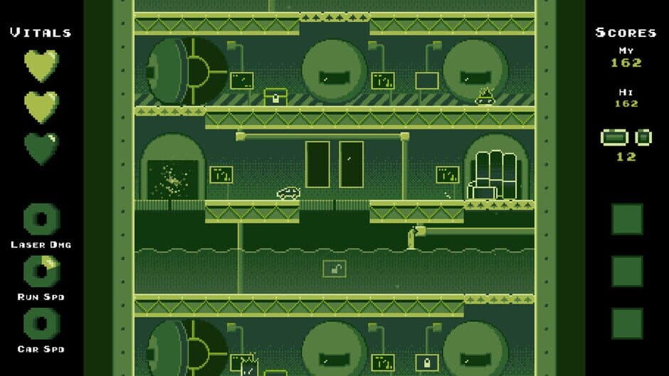 Скриншот 4 из Little Robo Climber