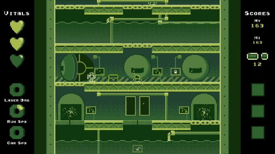 Скриншот 5 из Little Robo Climber