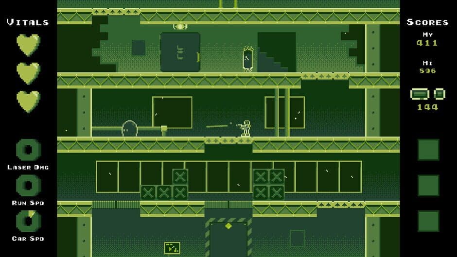 Скриншот 6 из Little Robo Climber