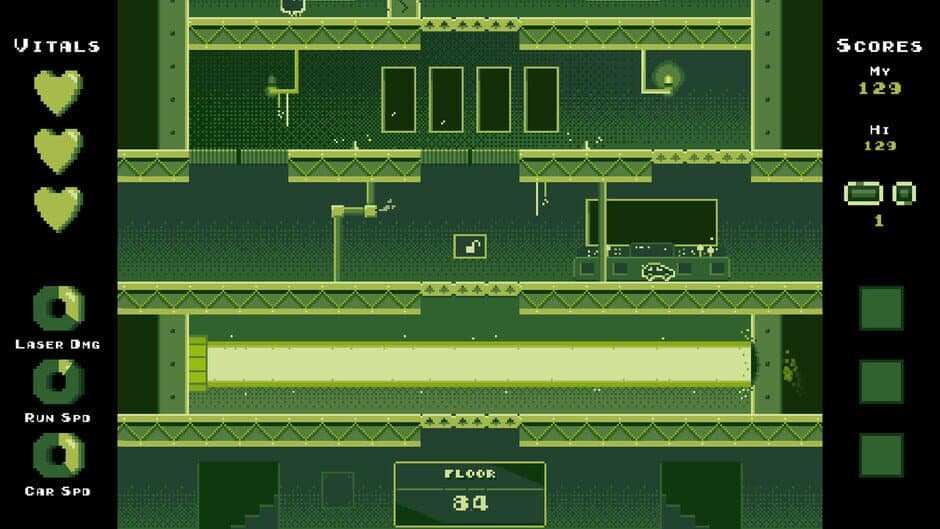 Скриншот 12 из Little Robo Climber