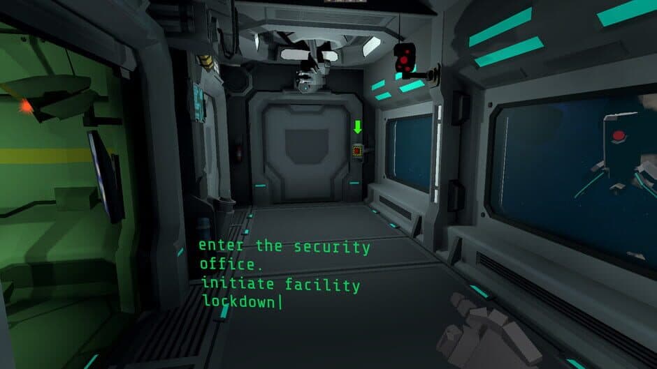 Скриншот 2 из Alien Extraction