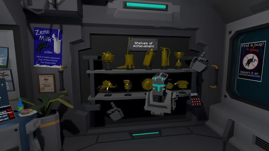 Скриншот 4 из Alien Extraction