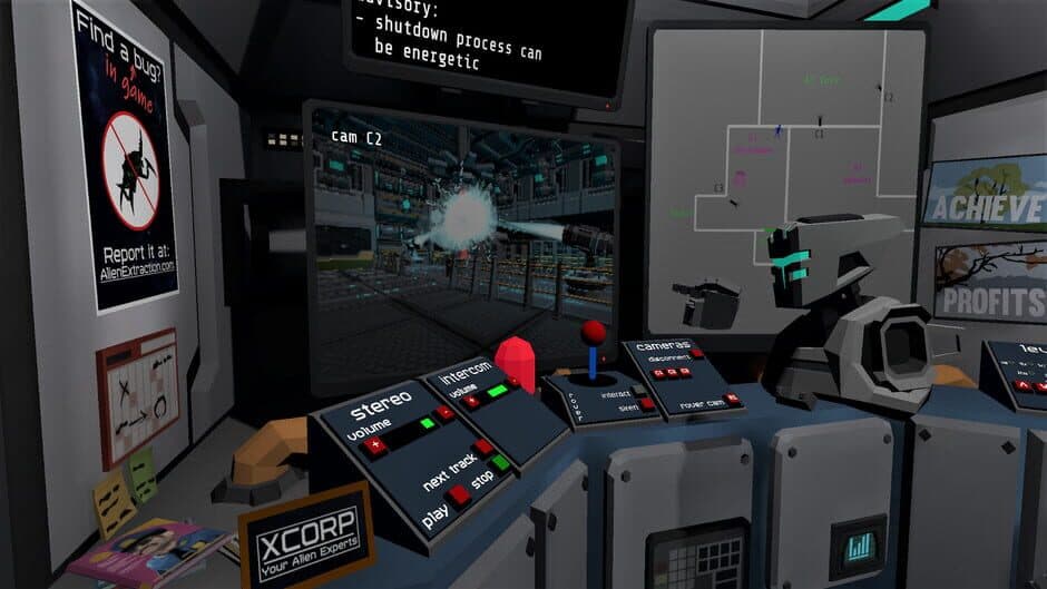 Скриншот 6 из Alien Extraction