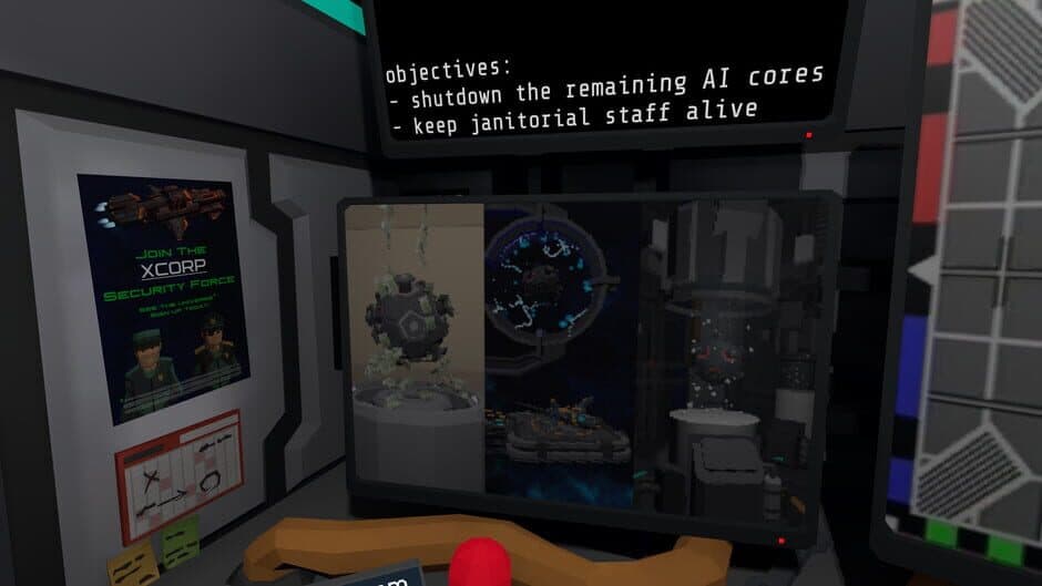 Скриншот 7 из Alien Extraction