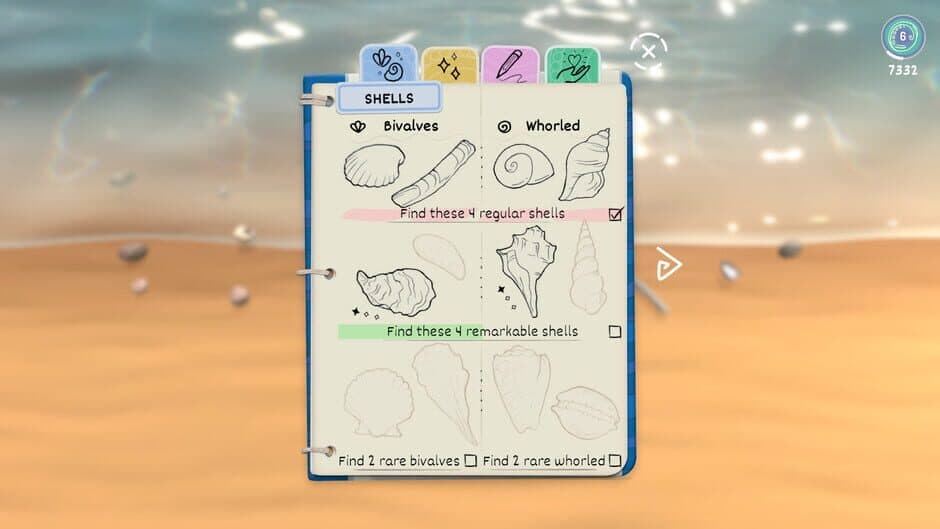 Скриншот 3 из Seashell