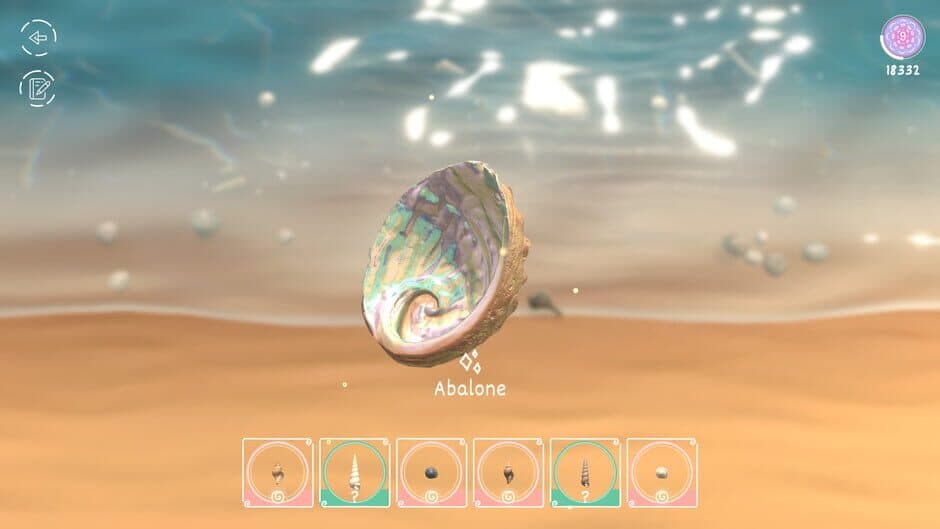 Скриншот 5 из Seashell