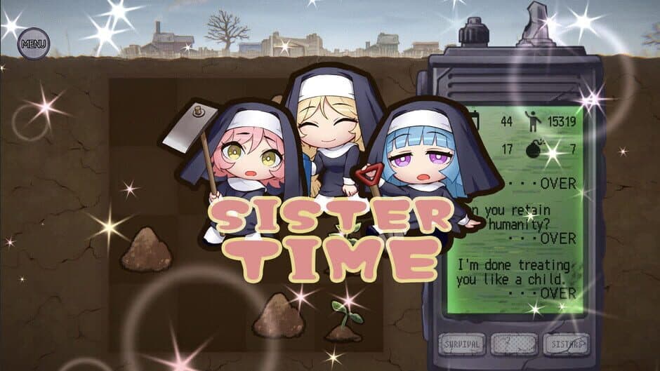 Скриншот 2 из Survival Sisters