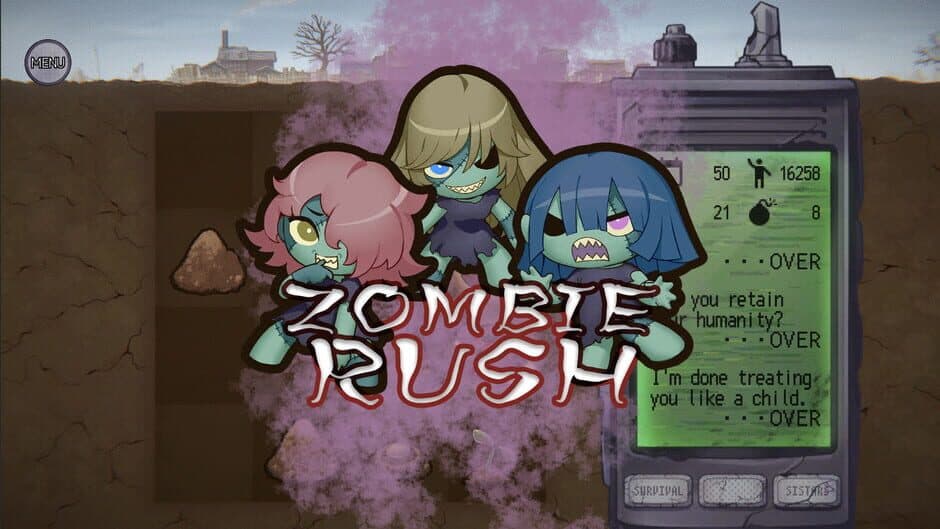 Скриншот 4 из Survival Sisters