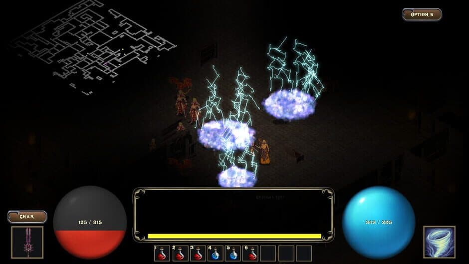 Скриншот 10 из Escape from Deathmark Dungeon