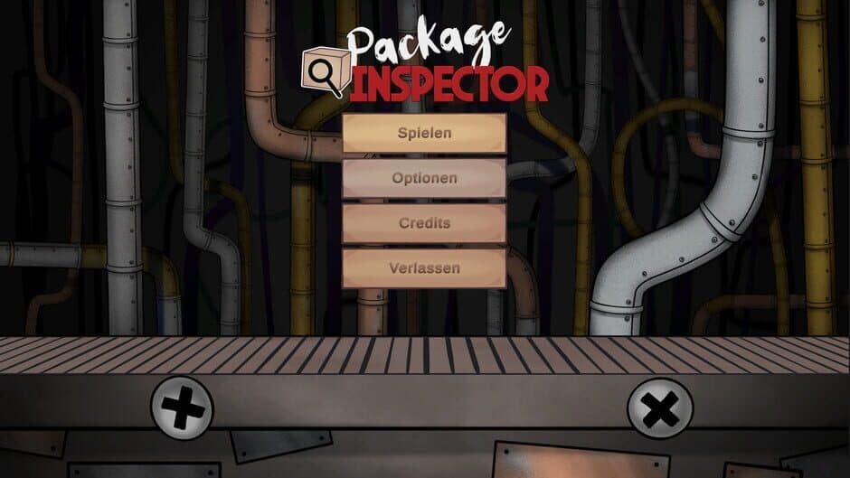 Скриншот 1 из Package Inspector
