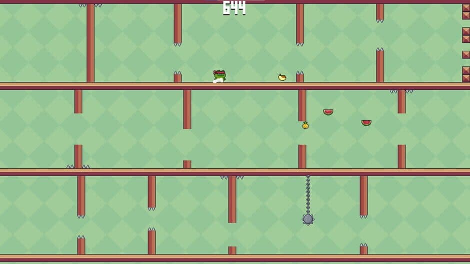Скриншот 4 из Fruit Bonanza