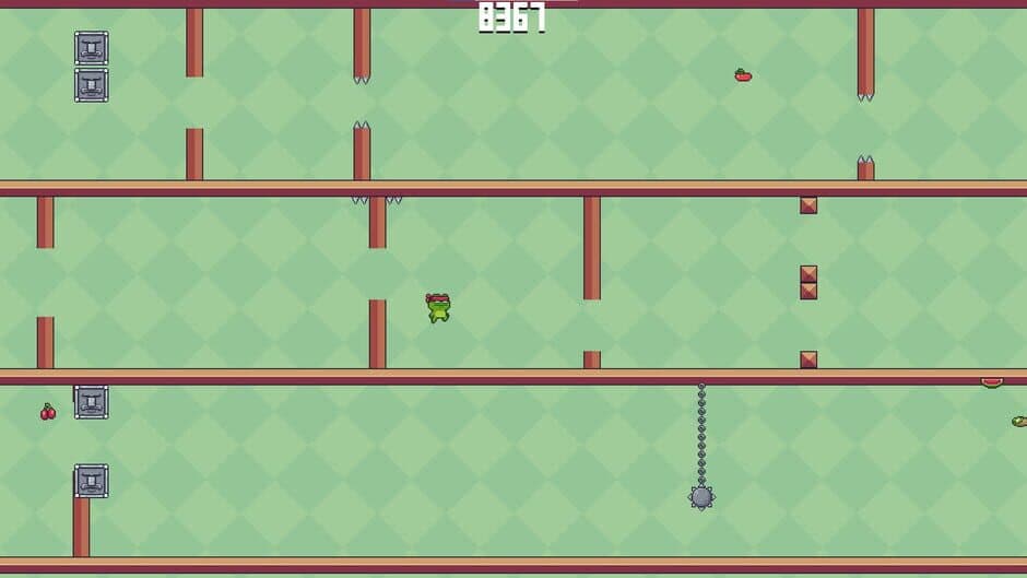 Скриншот 5 из Fruit Bonanza