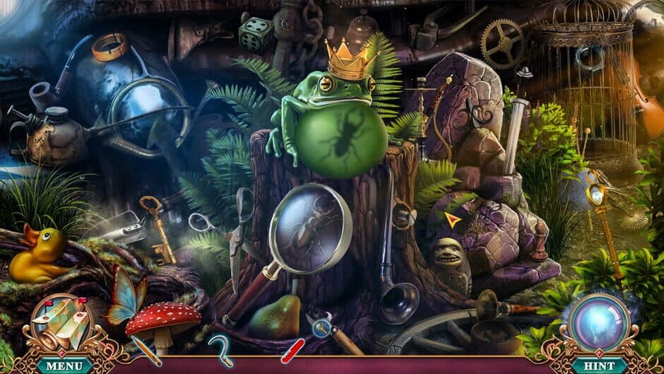 Скриншот 2 из Tearstone: Thieves of the Heart