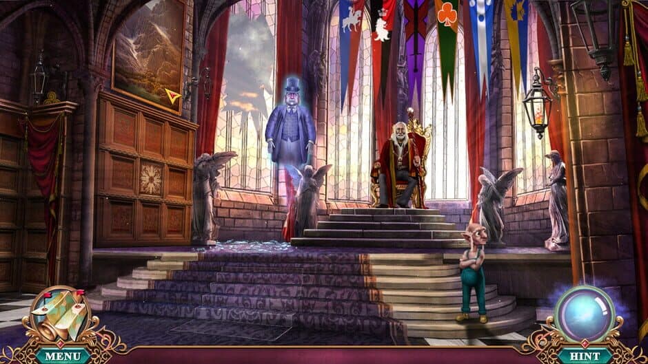 Скриншот 1 из Tearstone: Thieves of the Heart