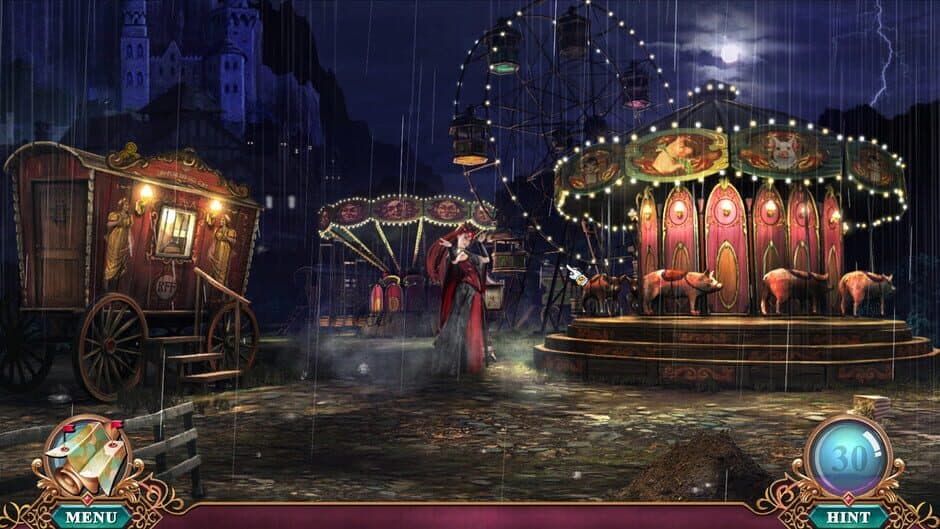 Скриншот 3 из Tearstone: Thieves of the Heart