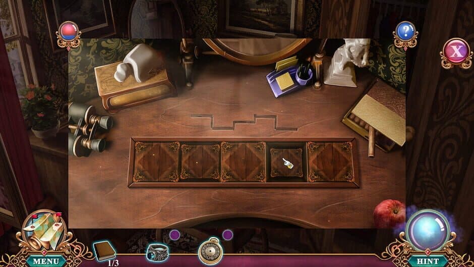 Скриншот 4 из Tearstone: Thieves of the Heart