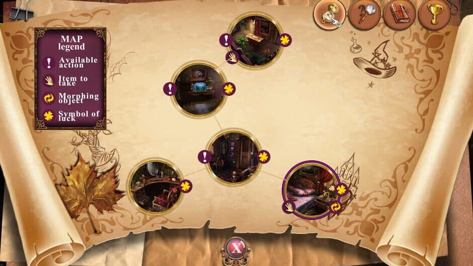Скриншот 7 из Tearstone: Thieves of the Heart