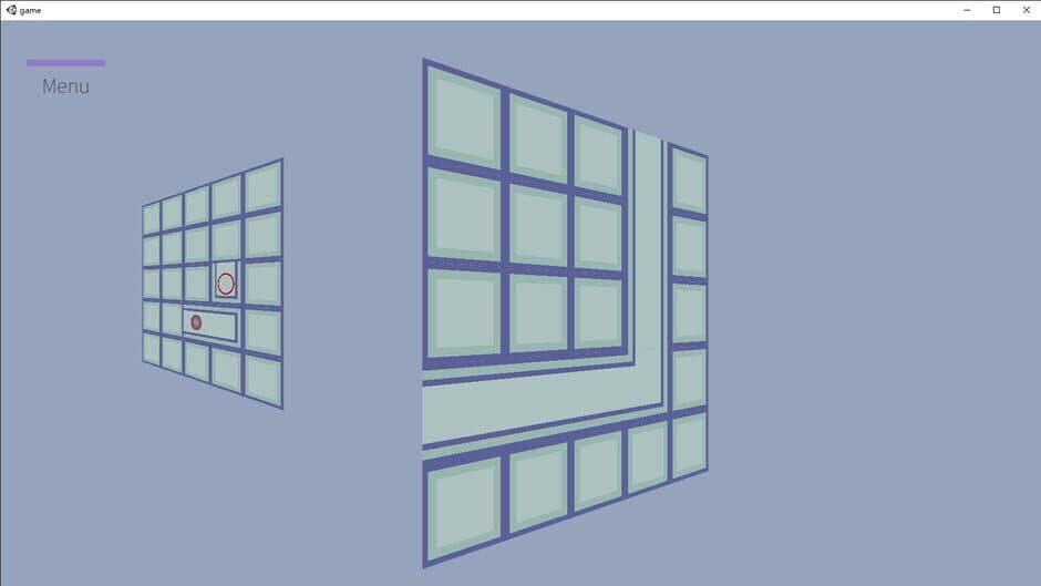 Скриншот 3 из Folding Maze
