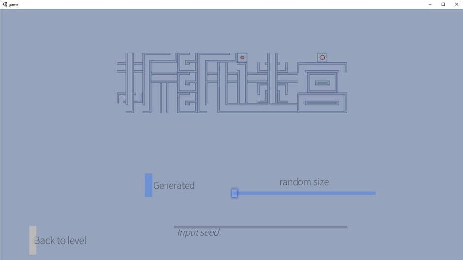 Скриншот 5 из Folding Maze
