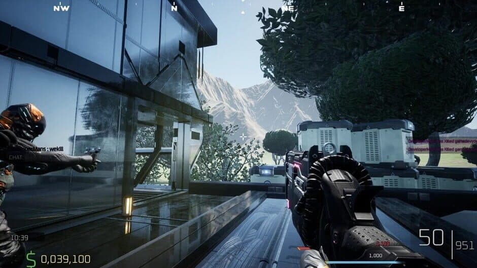 Скриншот 1 из FPS Arena Online