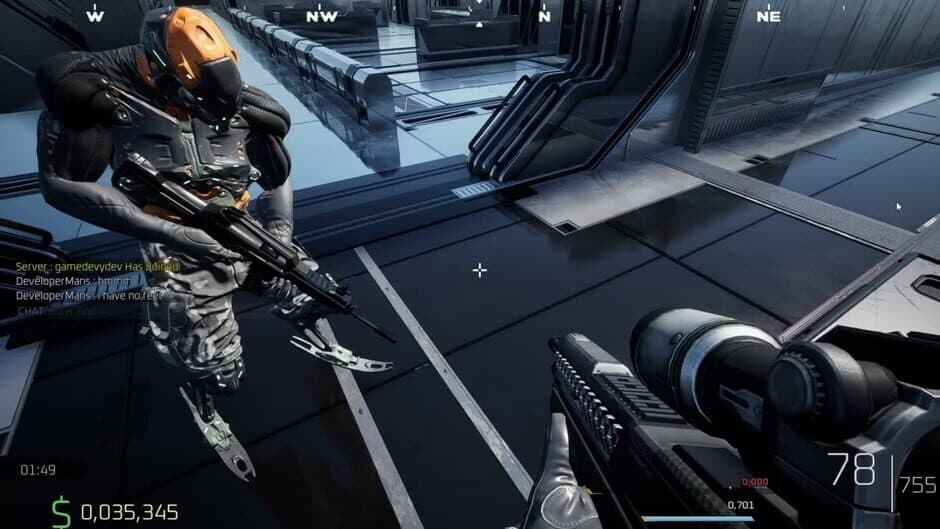 Скриншот 2 из FPS Arena Online