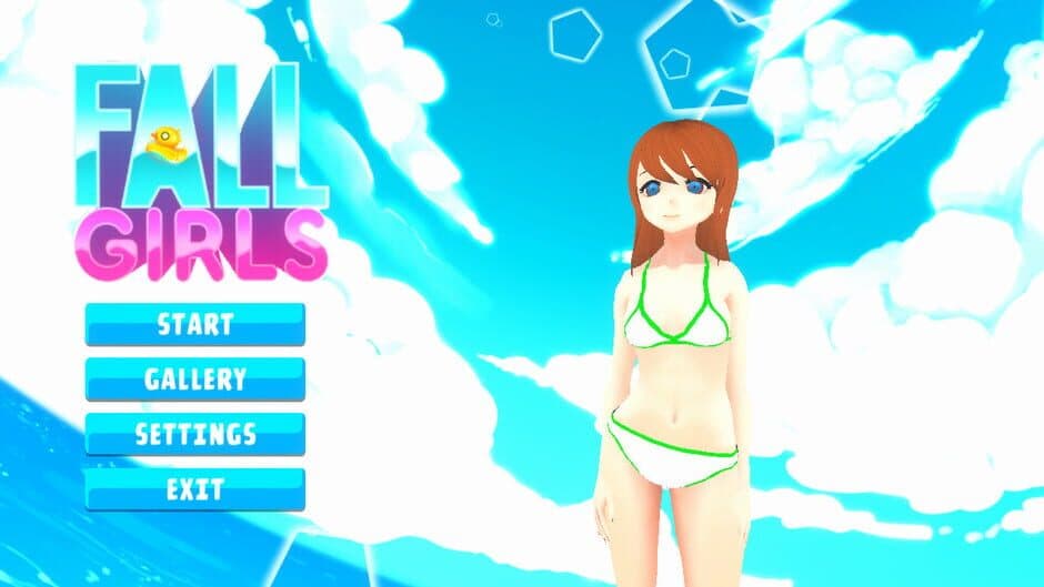 Скриншот 6 из Fall Girls