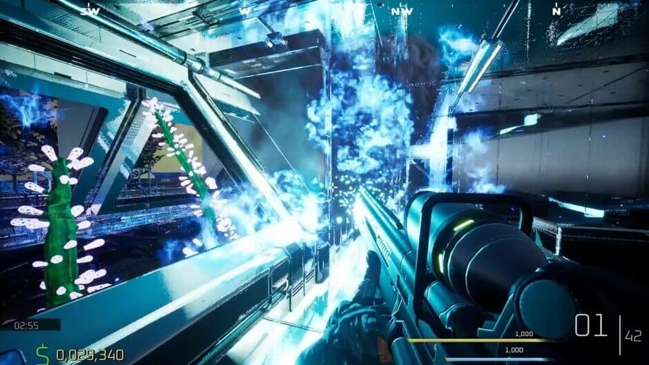 Скриншот 5 из FPS Arena Online