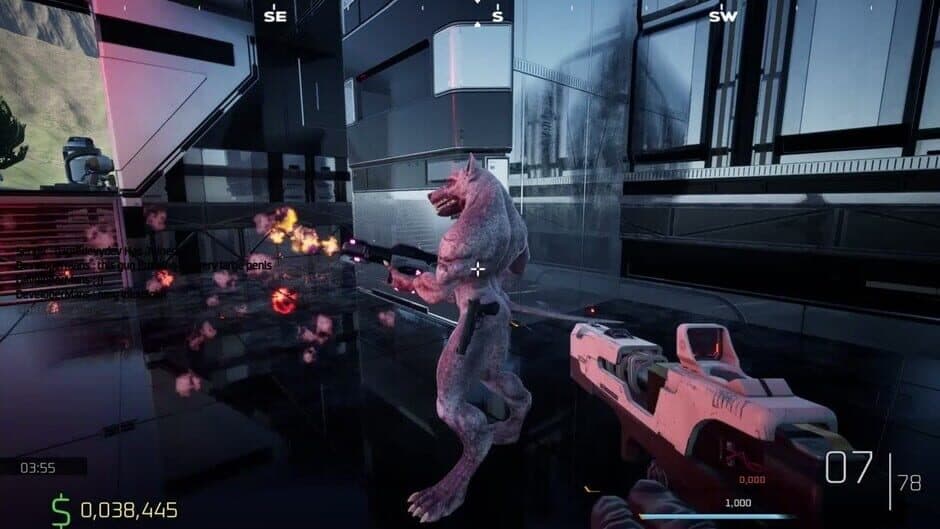 Скриншот 6 из FPS Arena Online