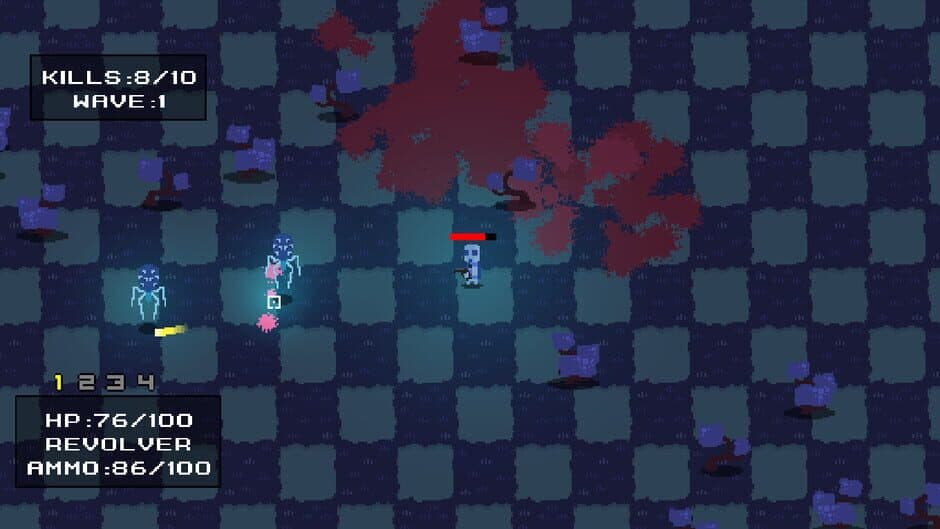 Скриншот 1 из DungeonSlime