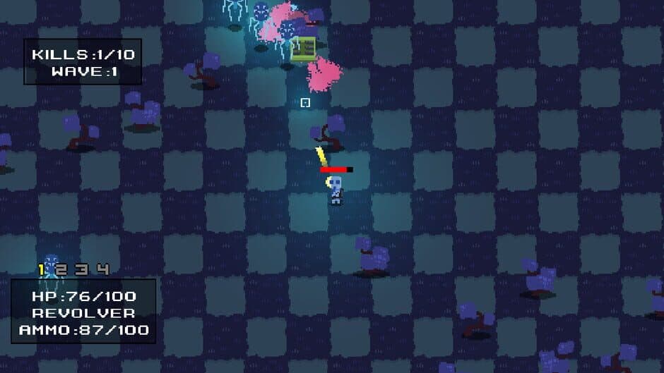 Скриншот 2 из DungeonSlime