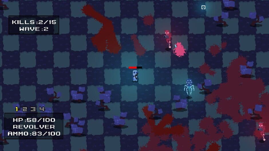 Скриншот 3 из DungeonSlime
