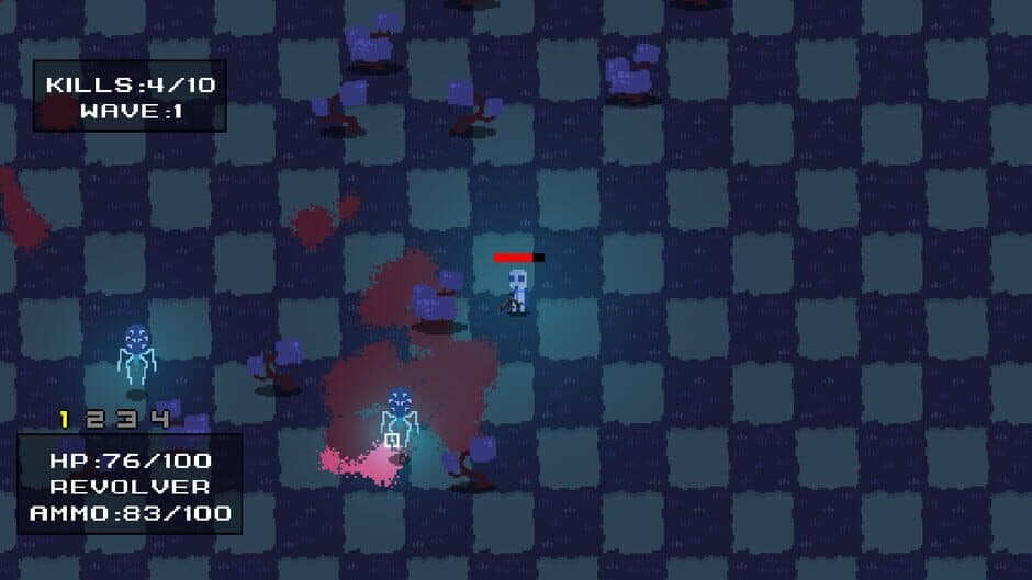 Скриншот 4 из DungeonSlime