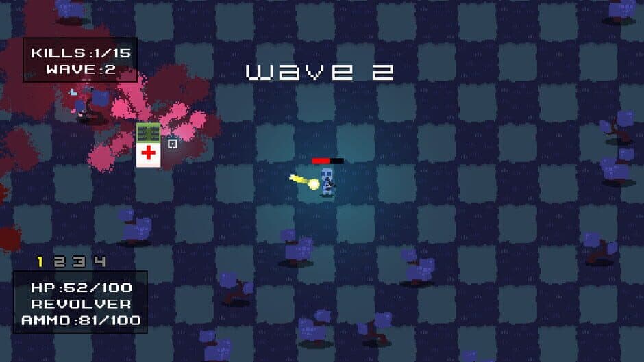 Скриншот 5 из DungeonSlime