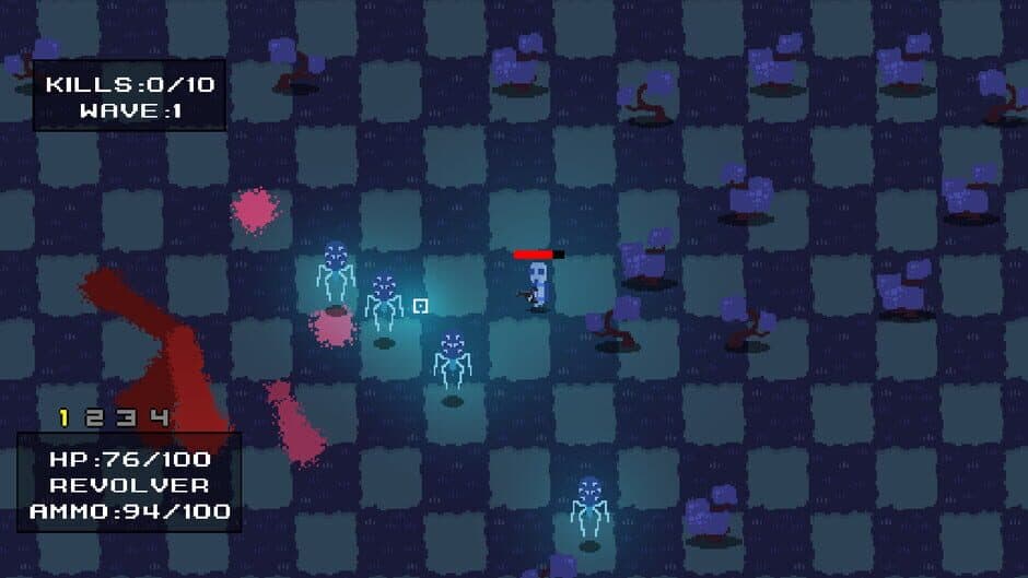 Скриншот 6 из DungeonSlime