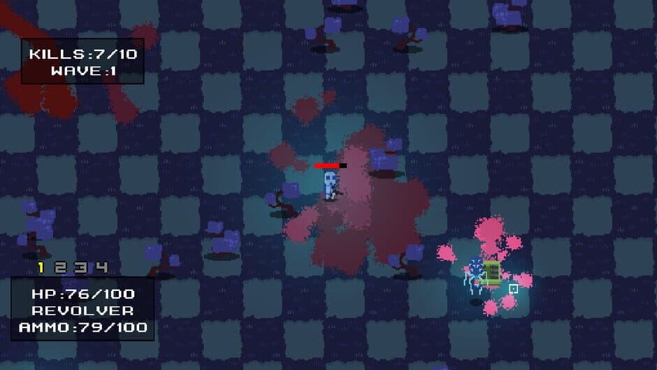 Скриншот 8 из DungeonSlime