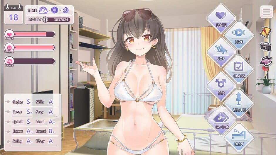 Скриншот 3 из Idol Hands
