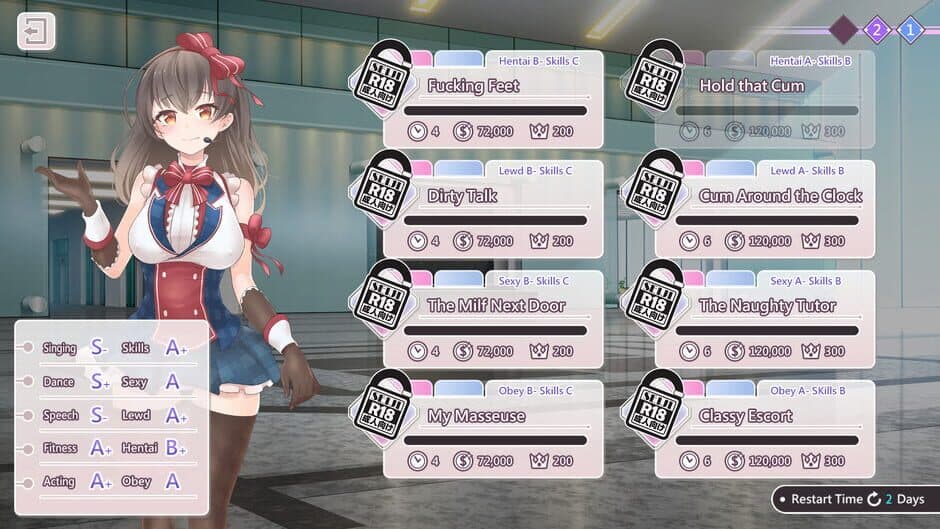 Скриншот 4 из Idol Hands