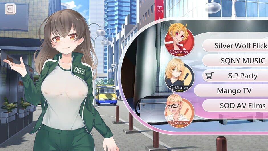 Скриншот 1 из Idol Hands