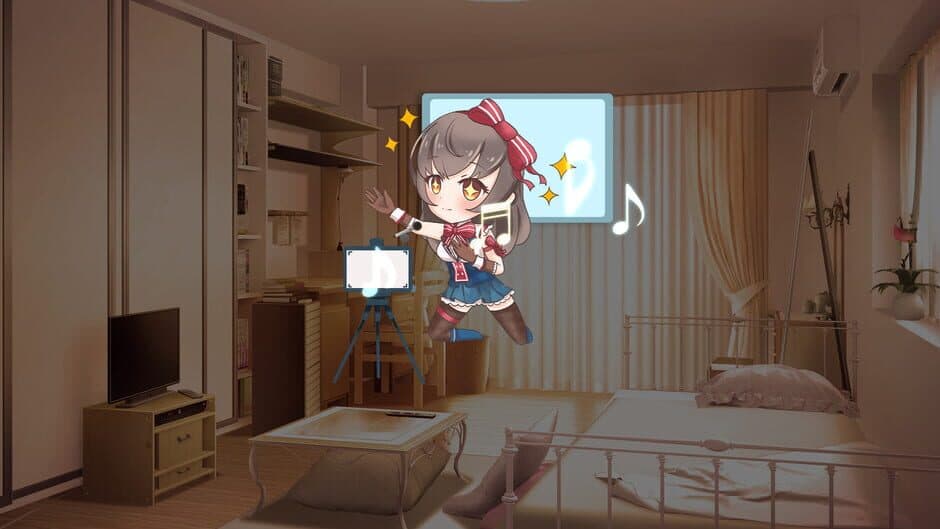 Скриншот 7 из Idol Hands