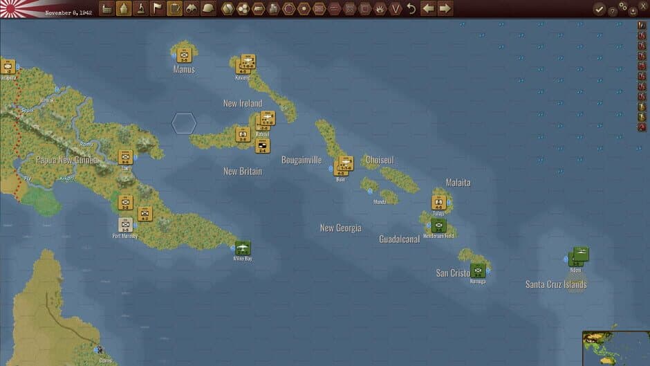 Скриншот 3 из WarPlan Pacific