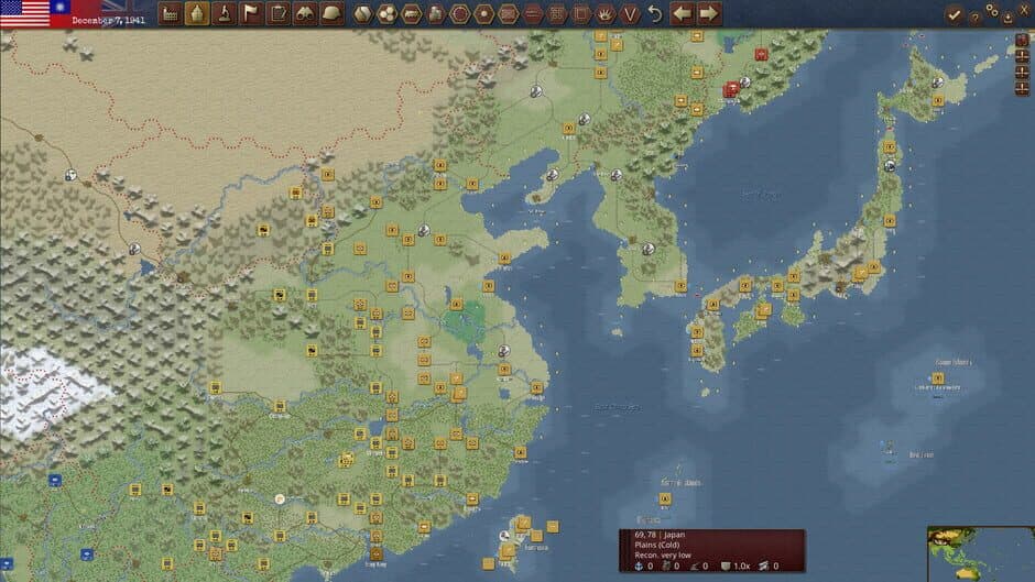 Скриншот 5 из WarPlan Pacific